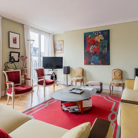 Apartment Veeve - High Sophistication