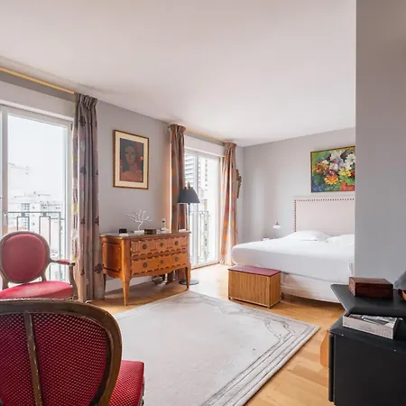 Apartment Veeve - High Sophistication *