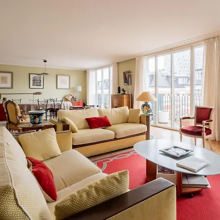 Veeve - High Sophistication Apartment *