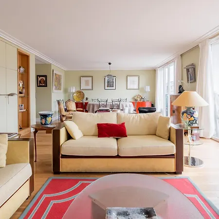 Apartment Veeve - High Sophistication Paris